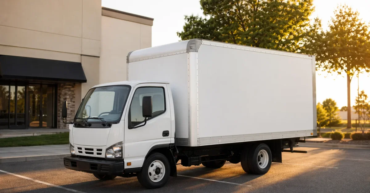 Donate a Commercial / Fleet Vehicle in Connecticut Today