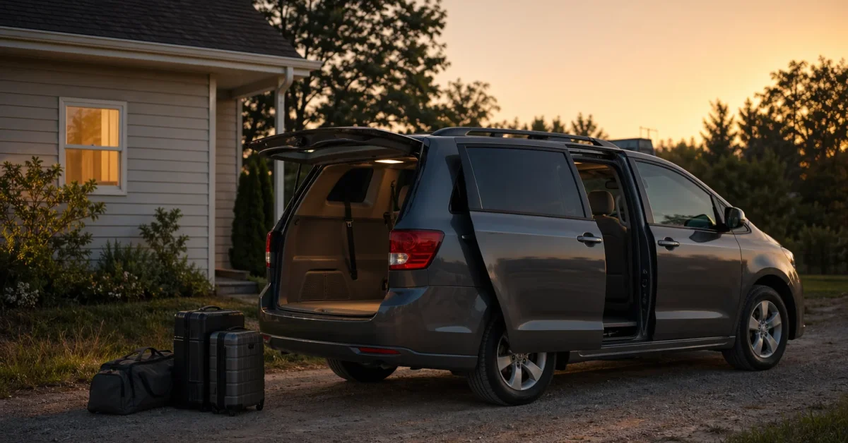 Donate Your Van / Minivan in Connecticut for a Good Cause